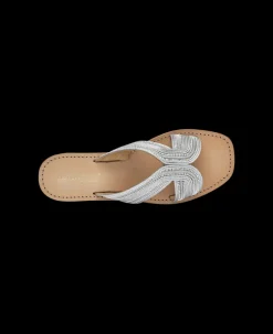 Habana Sandal - Argent