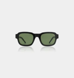 Halo Sunglasses - Black