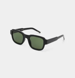 Halo Sunglasses - Black