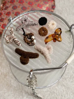 Haven Leo Mini Scrunchie (X2) - Leo Mix