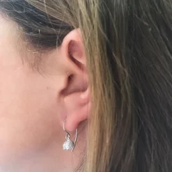 Hedgehog Earrings