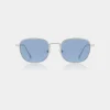 Hello Sunglasses - Silver