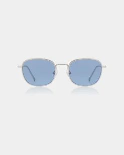 Hello Sunglasses - Silver