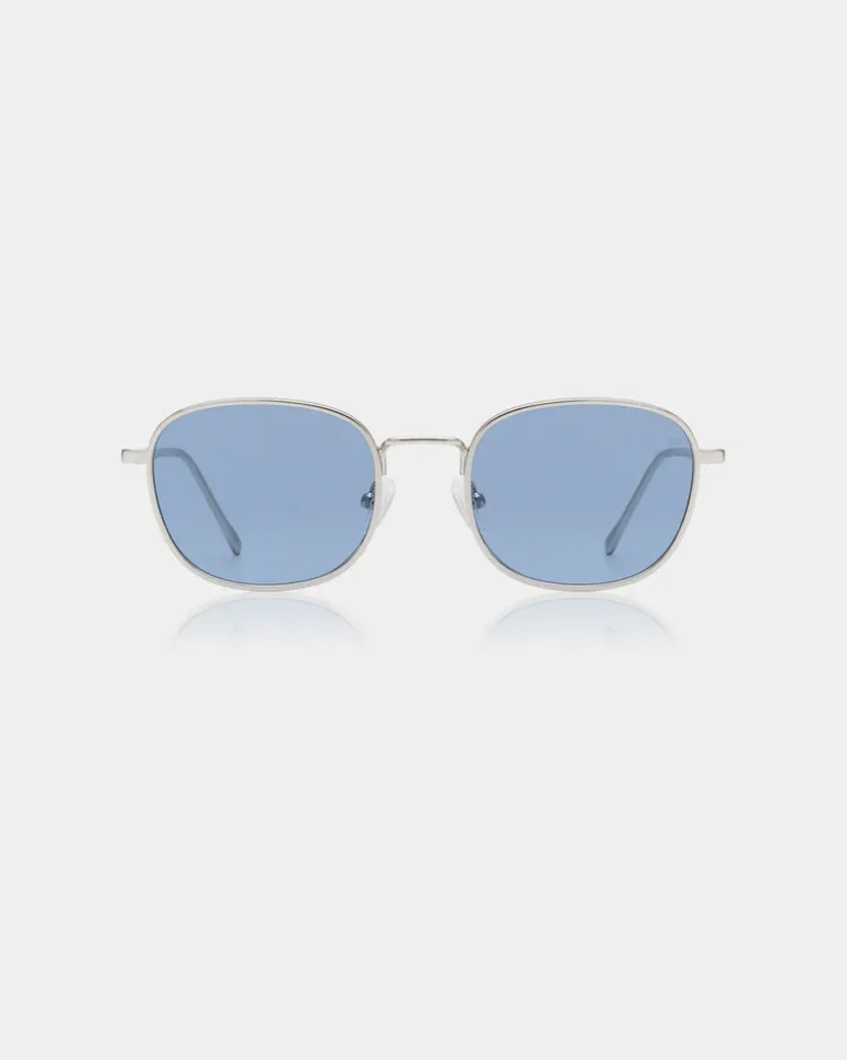 Hello Sunglasses - Silver