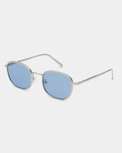 Hello Sunglasses - Silver