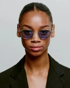 Hello Sunglasses - Silver