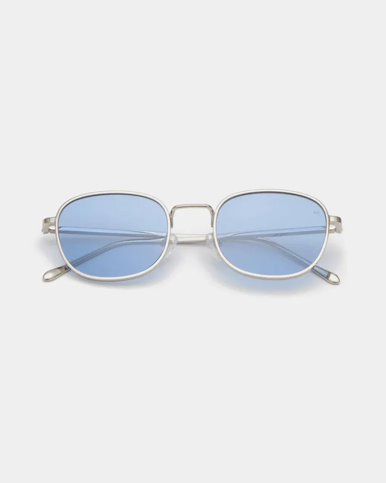 Hello Sunglasses - Silver