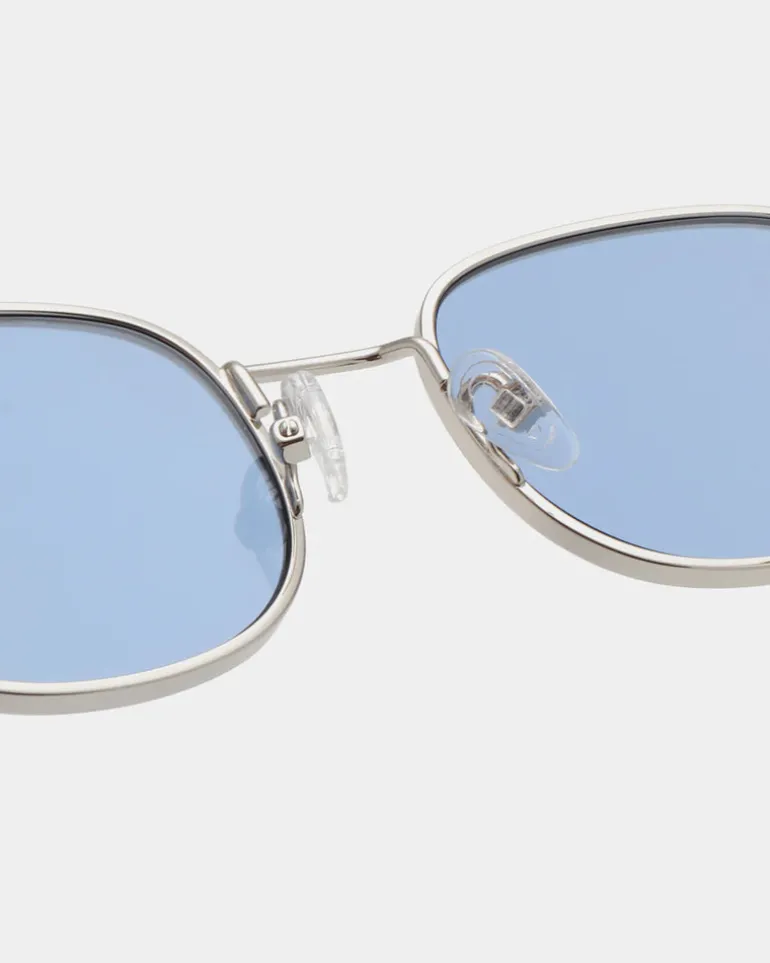Hello Sunglasses - Silver