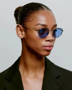 Hello Sunglasses - Silver