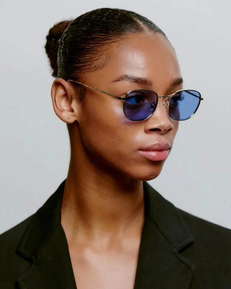 Hello Sunglasses - Silver