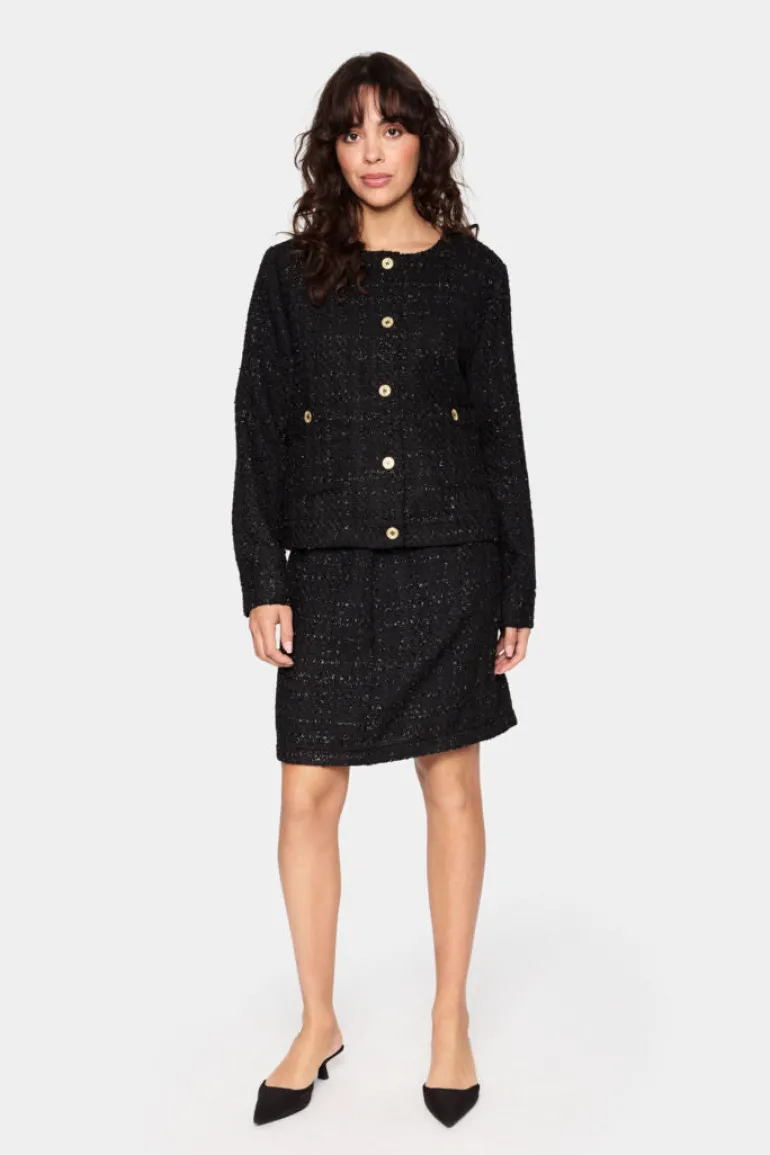 Hennie Jacket - Black