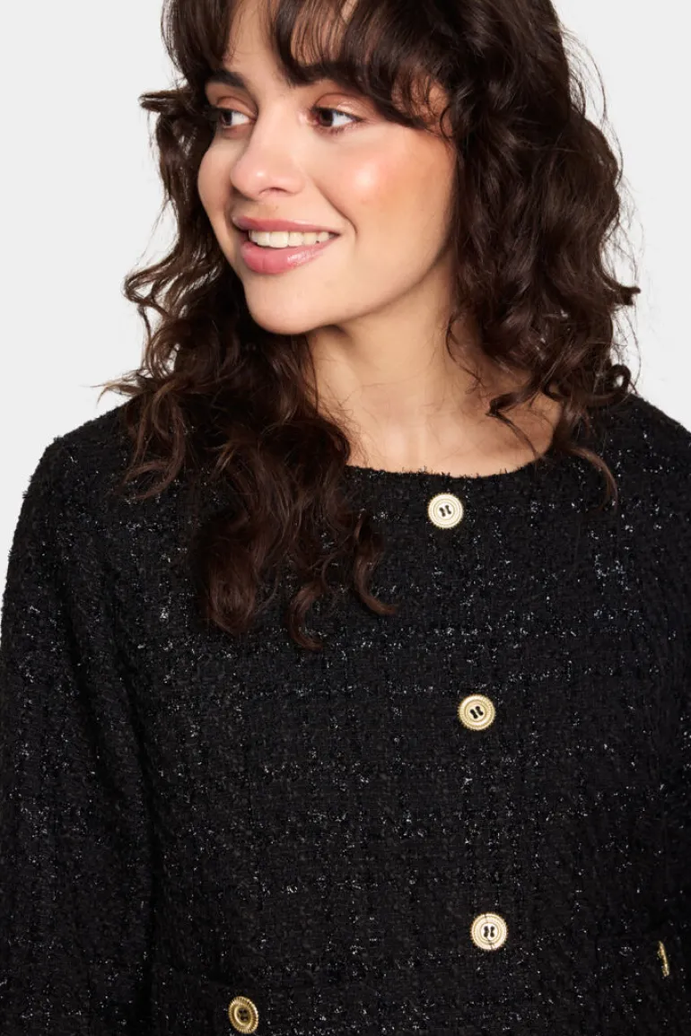 Hennie Jacket - Black