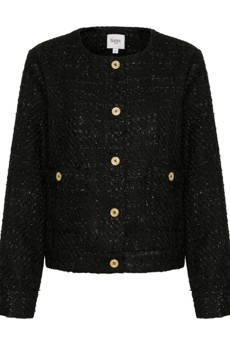 Hennie Jacket - Black