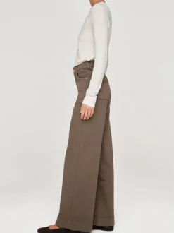 Hepburn Wide Leg Jean - Catskills