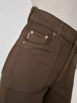 Hepburn Wide Leg Jean - Catskills