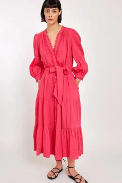 Hera Dress - Pink