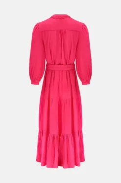 Hera Dress - Pink