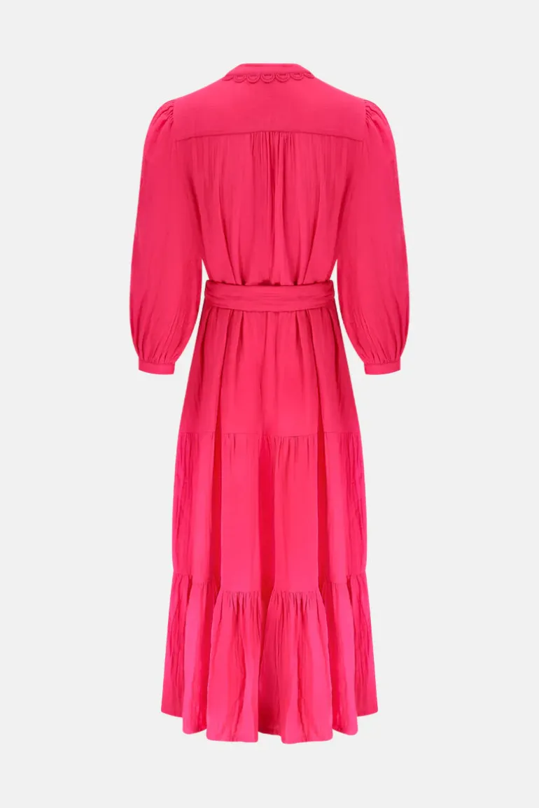 Hera Dress - Pink