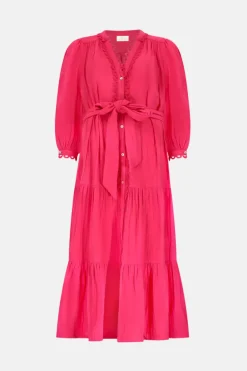 Hera Dress - Pink