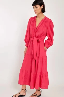 Hera Dress - Pink