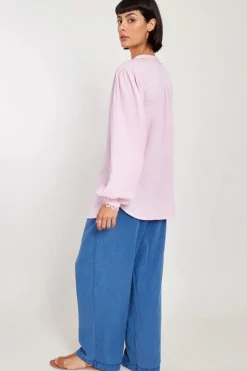 Hera Shirt - Blush