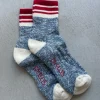 Highland Coast Socks - Dornorch