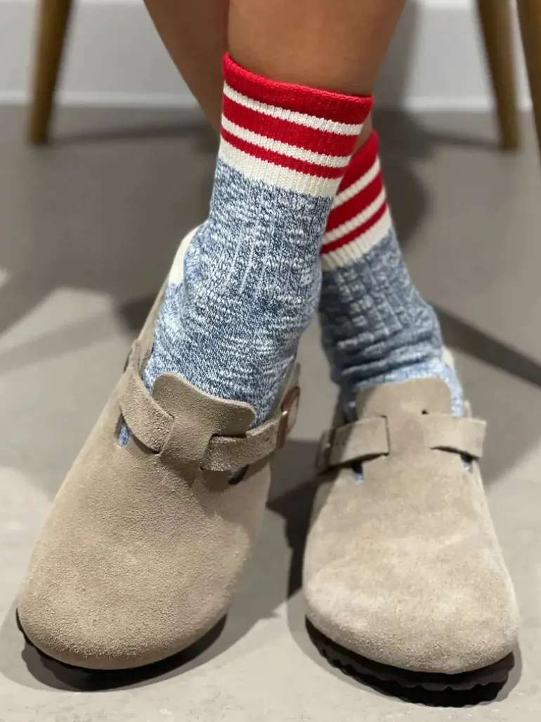 Highland Coast Socks - Dornorch