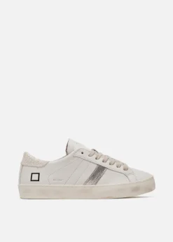 Hill Low Calf - White/Ivory