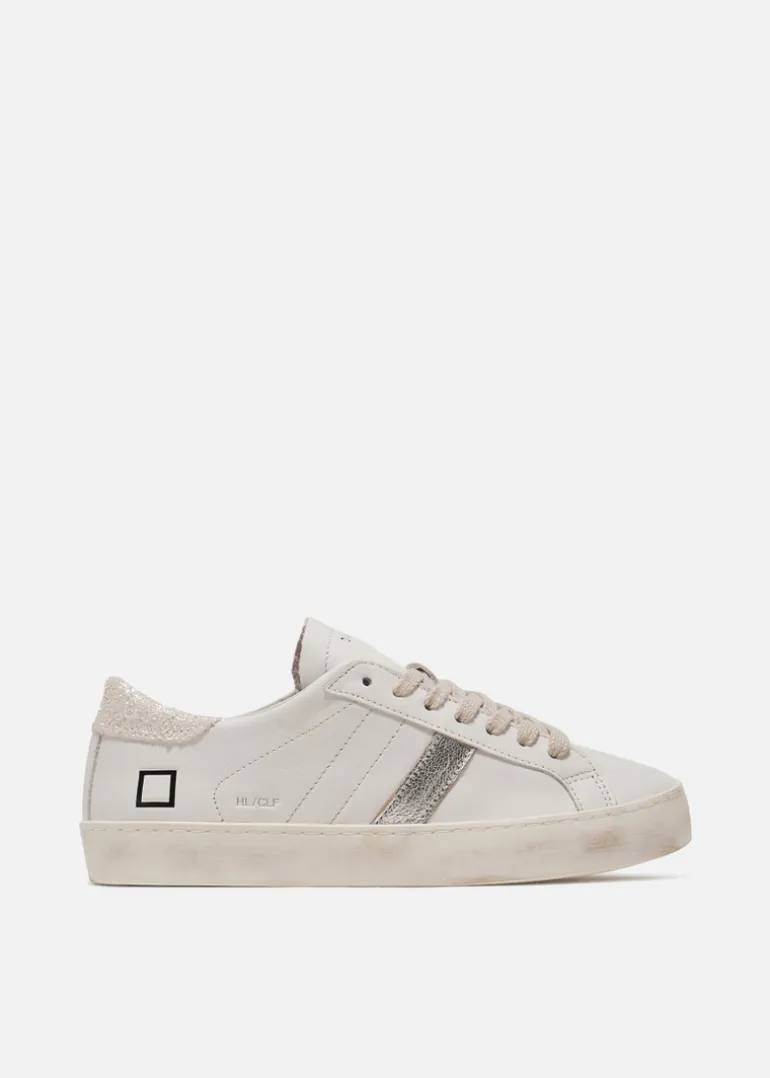 Hill Low Calf - White/Ivory