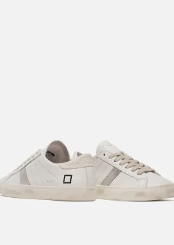 Hill Low Calf - White/Ivory