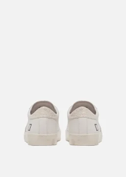 Hill Low Calf - White/Ivory