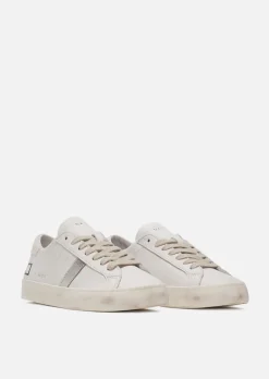 Hill Low Calf - White/Ivory