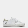 Hill Low Calf - White/Platinum