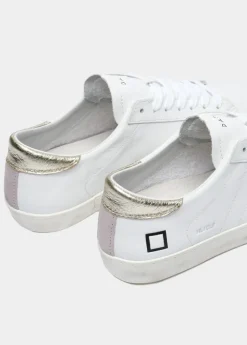Hill Low Calf - White/Platinum