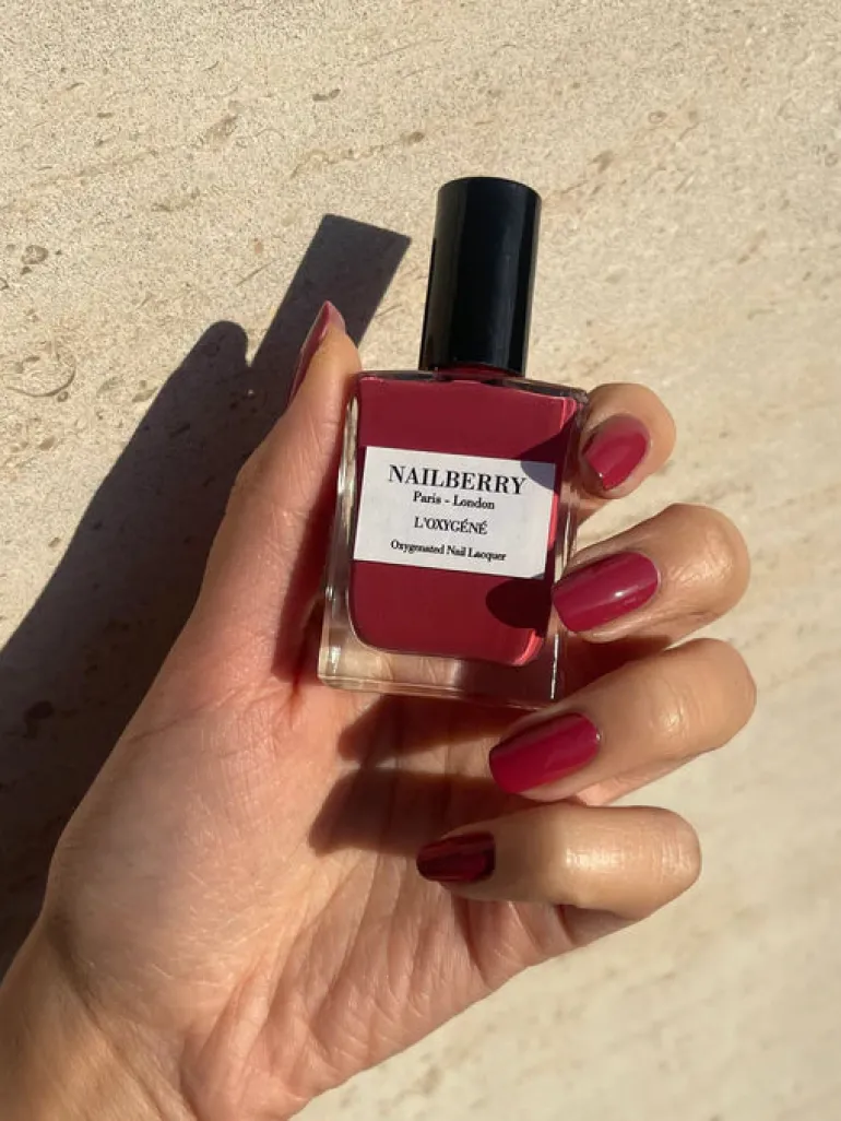 Hippie Chic Nail Varnish