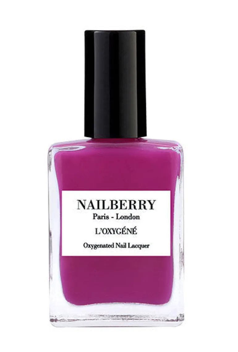 Hollywood Rose Nail Varnish