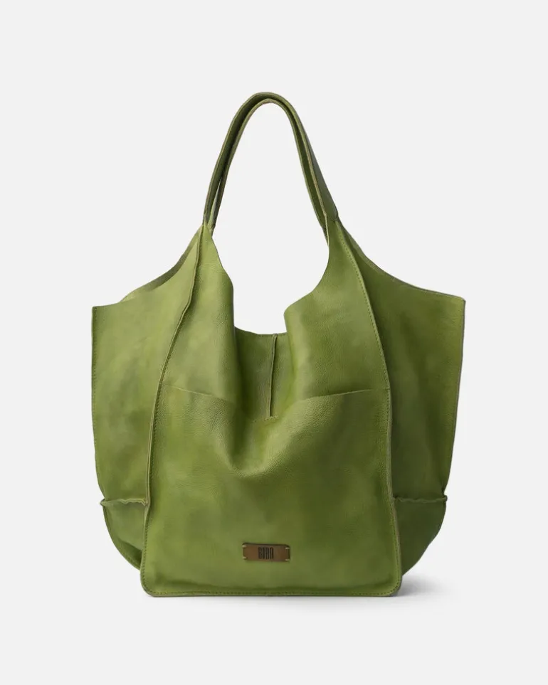 Homer Bag - Acid Green