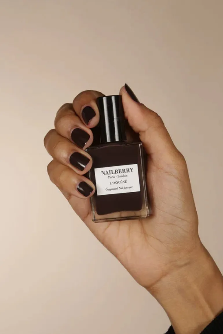 Hot Coco Nail Varnish