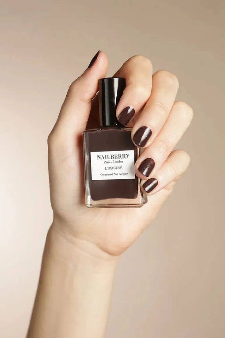 Hot Coco Nail Varnish