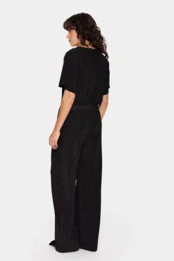 Huma Jumpsuit - Black