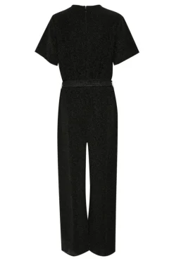 Huma Jumpsuit - Black