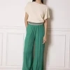 Ilen Pantalon - Vert