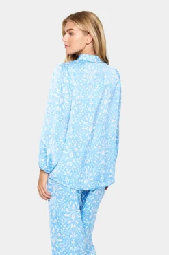 Imena Shirt - All Aboard Paisley