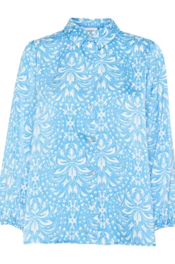 Imena Shirt - All Aboard Paisley