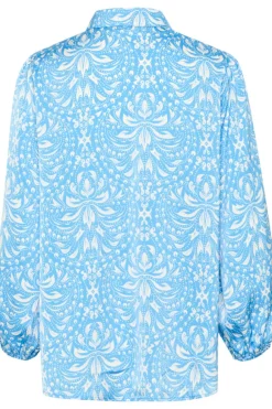 Imena Shirt - All Aboard Paisley