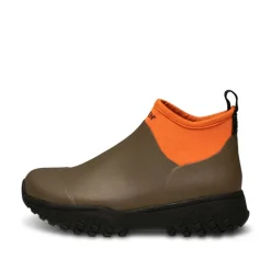 Irene Waterproof Boot - Dark Olive / Tiger