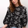 Isa Blouse - Black