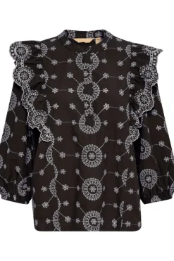 Isa Blouse - Black
