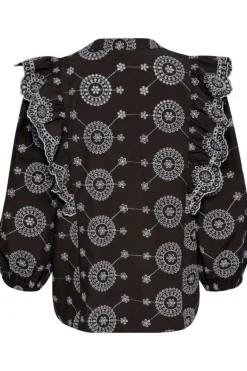 Isa Blouse - Black