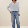 Isja Pullover - Skyway